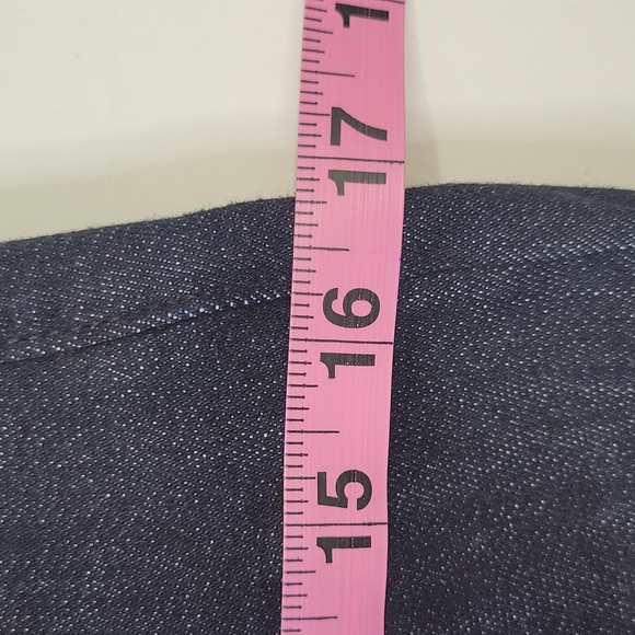 Lands' End Semi High Rise Jeggings NWT SZ 4 - Picture 5 of 14